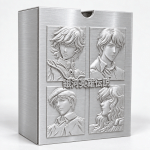 Euroanime Galactic Command Collector Case Box – physical 3D-printed storage accessory – view 2