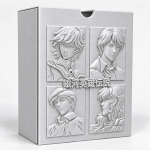 Euroanime Stellar Legacy Collector Case Archive – physical 3D-printed storage accessory – view 2