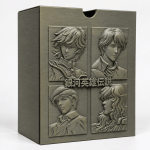 Euroanime Imperial Command Collector Case Archive – physical 3D-printed storage accessory – view 2